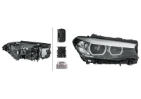 Headlamp set SET_1LX 354 836-031 Hella