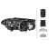 Headlamp set SET_1LX 354 836-131 Hella, Thumbnail 2