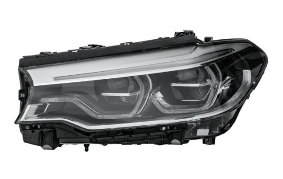 Headlamp set SET_1LX 354 836-131 Hella, Image 3
