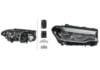 Headlamp set SET_1LX 354 836-131 Hella
