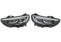 Headlamp set SET_1LX 354 869-131 Hella