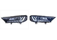 Headlamp set SET_1LX 354 881-091 Hella