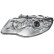 Headlamp set SET_1ZS 009 452-171 Hella, Thumbnail 2