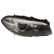 Headlamp set SET_1ZS 011 087-951 Hella, Thumbnail 3