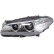 Headlamp set SET_1ZS 011 087-951 Hella, Thumbnail 2