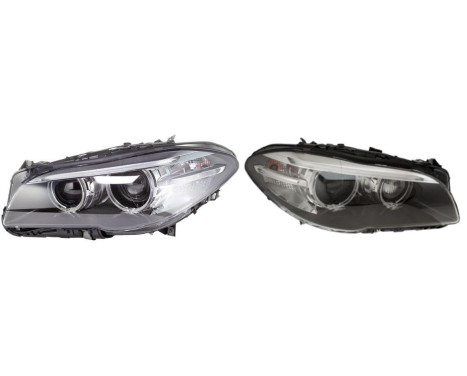 Headlamp set SET_1ZS 011 087-951 Hella