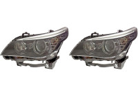 Headlamp set SET_1ZS 169 009-151 Hella