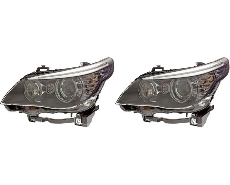 Headlamp set SET_1ZS 169 009-151 Hella