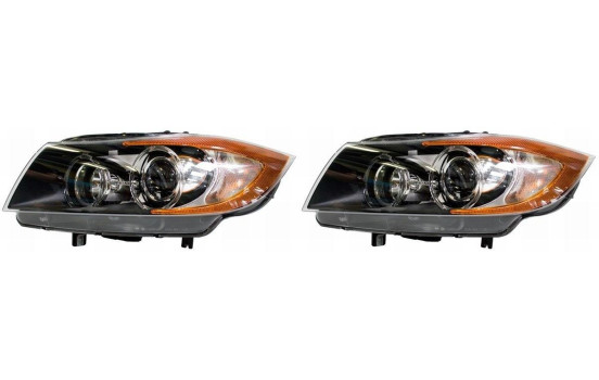 Headlamp set SET_1ZS 354 688-051 Hella