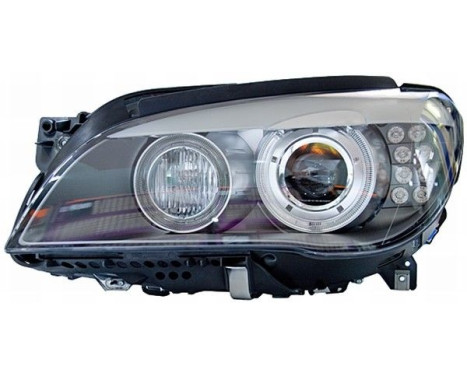 Headlamp set SET_1ZS 354 690-051 Hella, Image 3