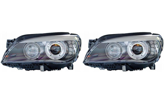 Headlamp set SET_1ZS 354 690-051 Hella