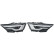 Headlamp set SET_1ZX 013 377-111 Hella