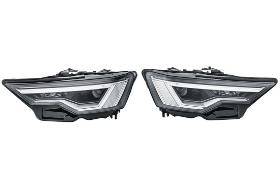 Headlamp set SET_1ZX 013 377-111 Hella