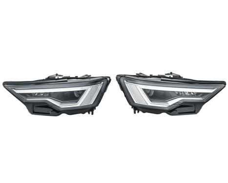 Headlamp set SET_1ZX 013 377-131 Hella