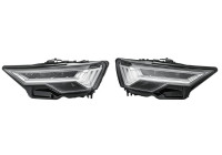 Headlamp set SET_1ZX 013 378-131 Hella