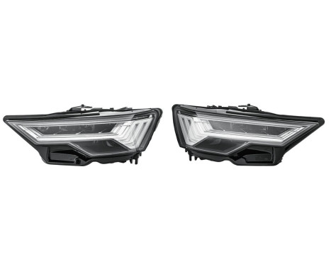 Headlamp set SET_1ZX 013 378-131 Hella