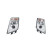 Headlamp set SET_SET_1EL 010 478-091 Hella, Thumbnail 2