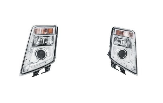 Headlamp set SET_SET_1EL 010 478-091 Hella, Image 2