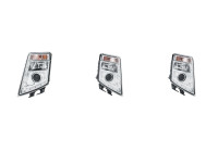 Headlamp set SET_SET_1EL 010 478-091 Hella
