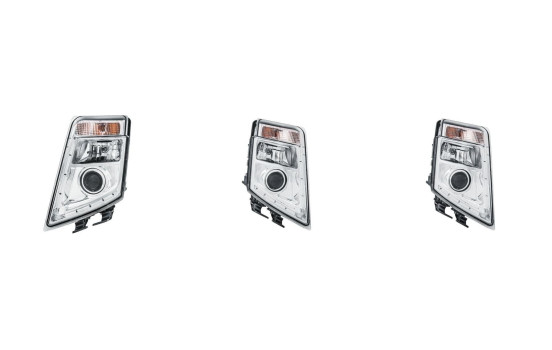 Headlamp set SET_SET_1EL 010 478-091 Hella