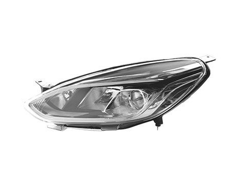 Headlamp set, Image 2