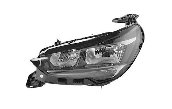 Headlamp set, Image 2