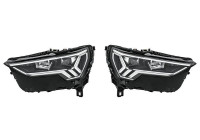 Headlamp set