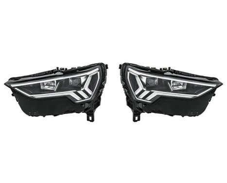 Headlamp set
