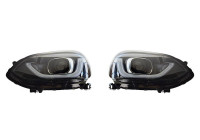 Headlamp set