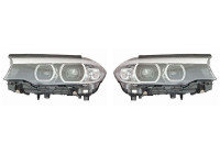 Headlamp set