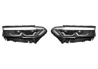 Headlamp set