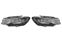 Headlamp set