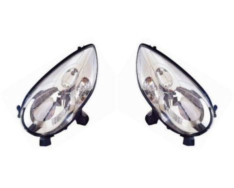 Headlamp set