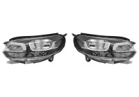 Headlamp set