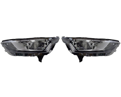 Headlamp set