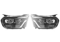 Headlamp set