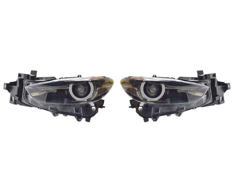 Headlamp set