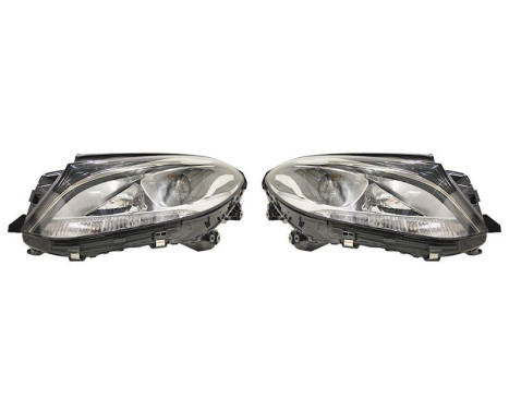 Headlamp set
