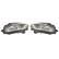 Headlamp set