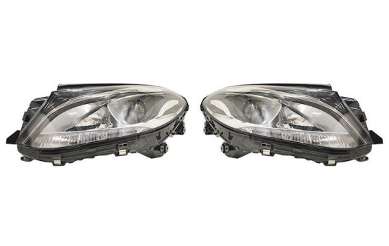 Headlamp set