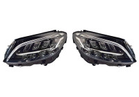 Headlamp set
