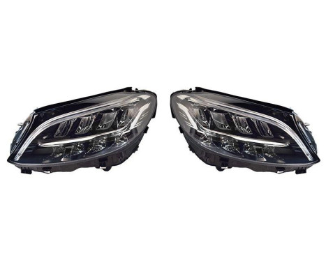 Headlamp set
