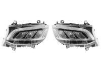 Headlamp set