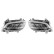 Headlamp set