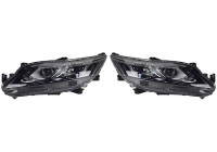 Headlamp set