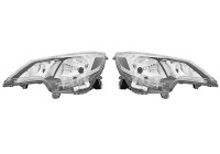 Headlamp set