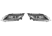 Headlamp set