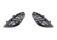 Headlamp set