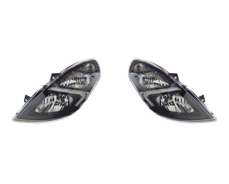 Headlamp set