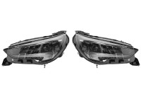 Headlamp set